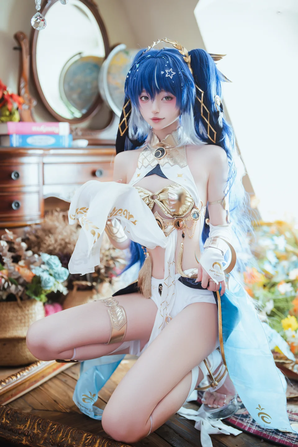 爱莉 - No.001 鸣潮·尤诺 [29P-230MB] tg@simisebaisi 【丝足阁】008.webp